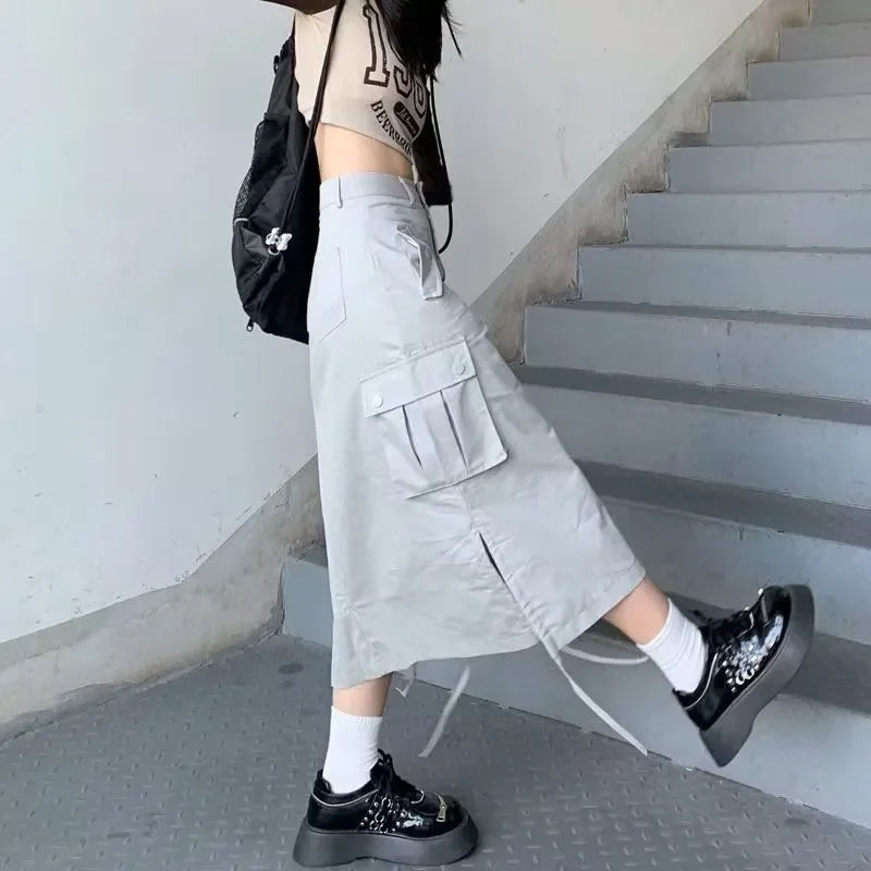 Cargo Skirt