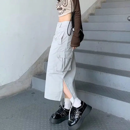 Cargo Skirt