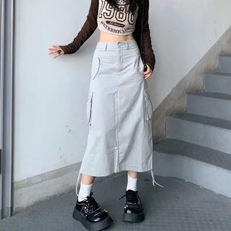Cargo Skirt