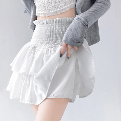 Rara Mini Skirt with Shorts