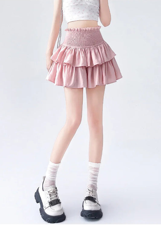 Rara Mini Skirt with Shorts